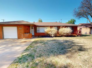 1226 Ponca Ave, Enid, OK 73703