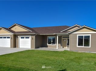 58 Starlight Avenue Lot #13, Wenatchee, WA 98801