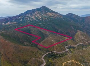 Highway 94 #0, Dulzura, CA 91917