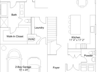 Mulberry Plan, Ramble Creek, Vancouver, WA 98686