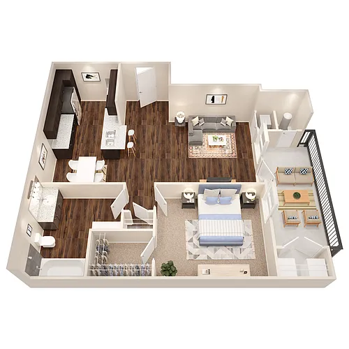 Floor plan A3
