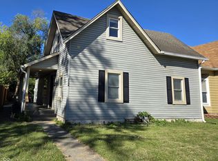 2134 Bellefontaine St, Indianapolis, IN 46202