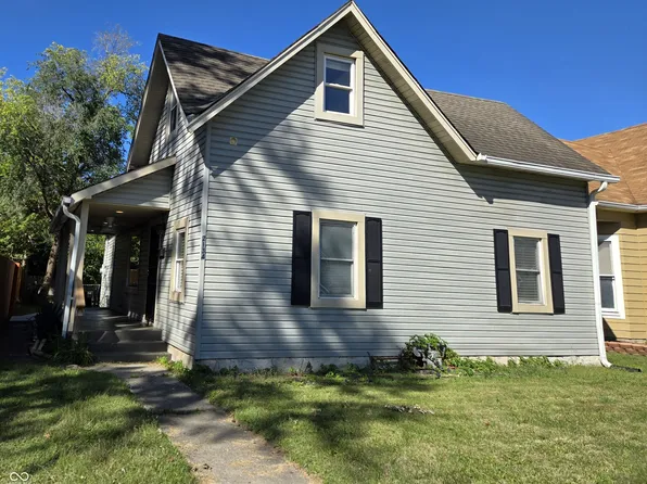 2134 Bellefontaine St, Indianapolis, IN 46202