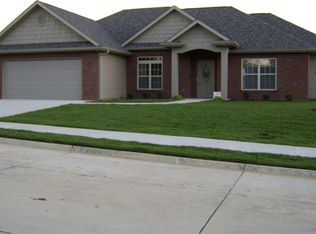 5210 Kersting Ct, Columbia, MO 65202