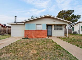 1804 Penbrook St, Odessa, TX 79762