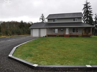 21380 Ilmari Rd, Clatskanie, OR 97016