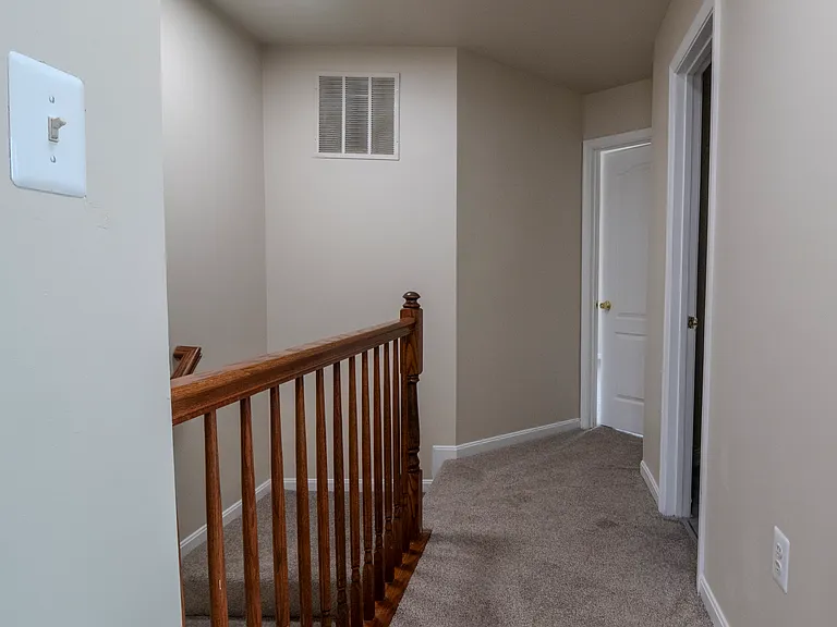 Upstairs Hallway
