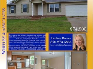 601 Scott St, Jonesboro, AR 72405