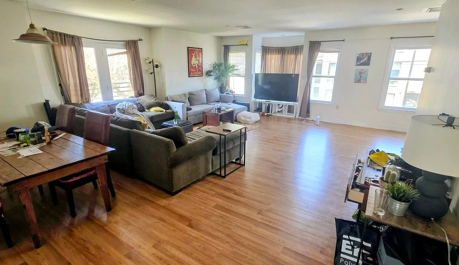 No Fee! 2k Sq Ft. Pet Friendly Duplex W 2 Parking Spots Near Boston Landing! Secured Basement W L... — Photo 1