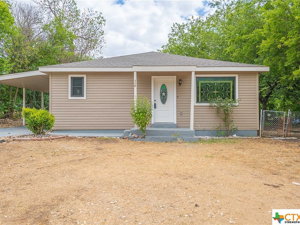 110 E Valley Rd, Harker Heights, TX 76548 Zillow