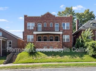 3406-3408 Keokuk St #3406-1F, Saint Louis, MO