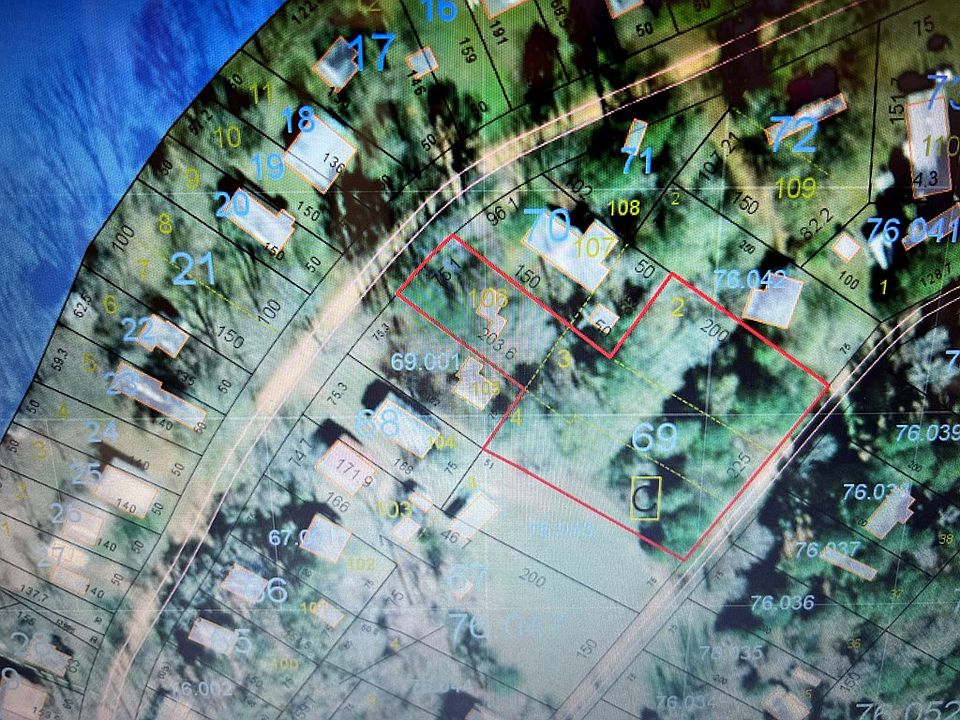 Eureka Landing Rd, Uriah, AL 36480 Zillow