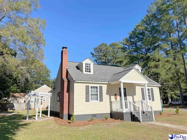 510 Beverly Dr, Cheraw, SC 29520