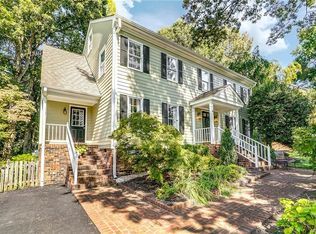 8403 Valley Wood Rd, Henrico, VA 23229