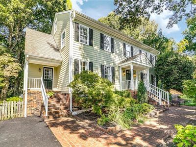 8403 Valley Wood Rd, Henrico, VA, 23229