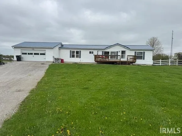 60 S 100 E, Lagrange, IN 46761