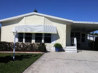 324 Loquat Dr, Barefoot Bay, FL 32976