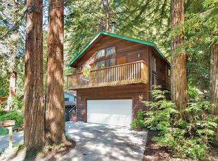 18925 Hidden Valley Rd, Guerneville, CA 95446