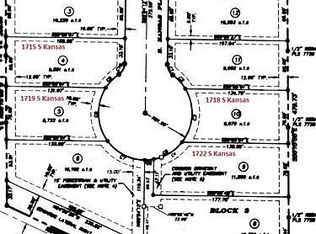 1719 S Kansas Pl, Nampa, ID 83686