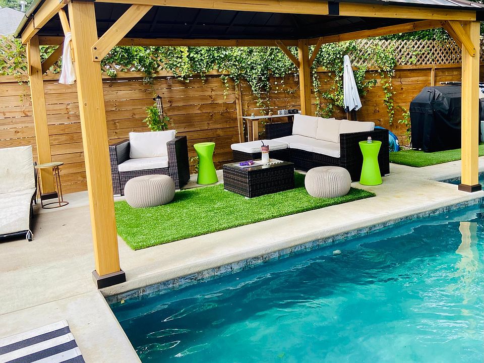 Pool/Gazebo