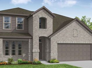 Raleigh Plan, Terra Vella, Haslet, TX 76052