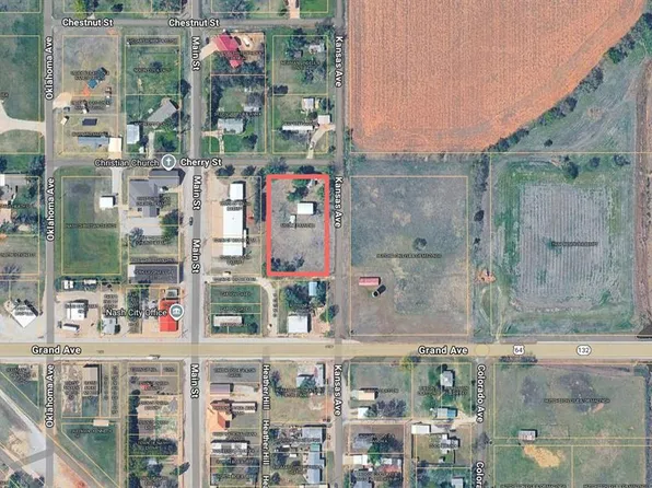 1577 Kansas Ave, Nash, OK 73761
