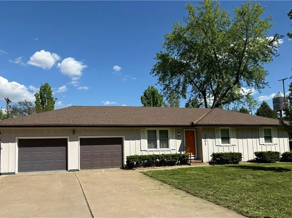 5501 Claremont St, Saint Joseph, MO 64506