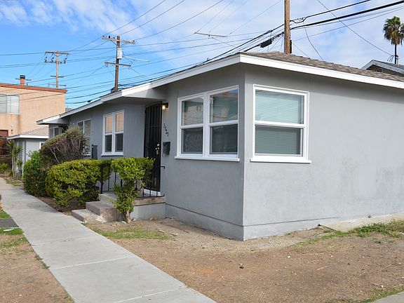 Front of Unit