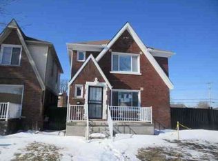 416 Polk Ave, River Rouge, MI 48218