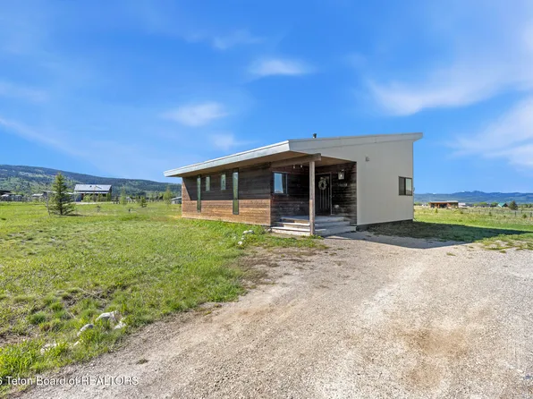 4668 Pinnacle Trl, Victor, ID 83455