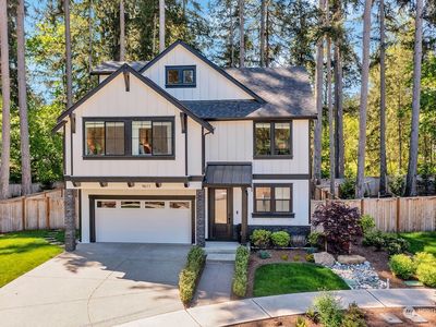 9611 186th Court NE, Redmond, WA, 98052