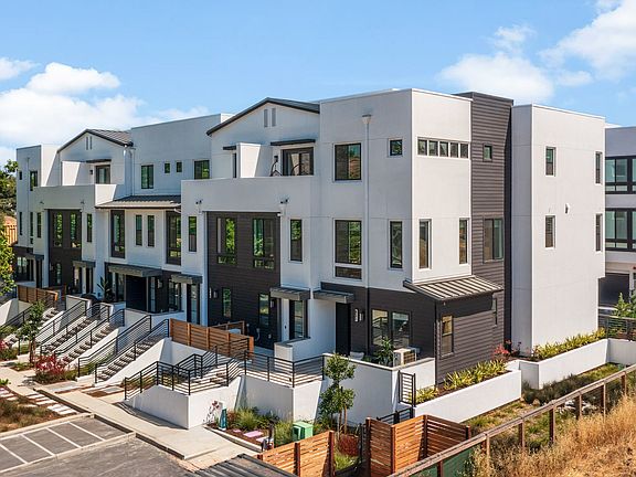 Ascend By Trumark Homes in San Jose, CA I Community
