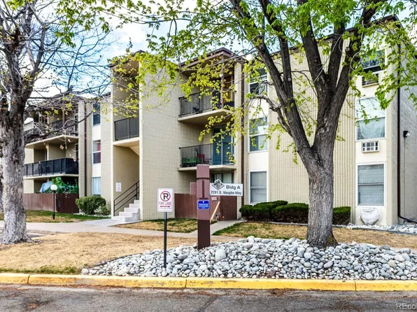 2281 S Vaughn Way #118A, Aurora, CO 80014