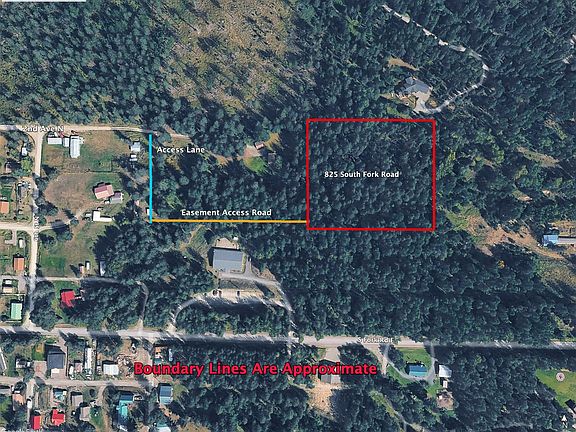 5th image of 825 S Fork Rd