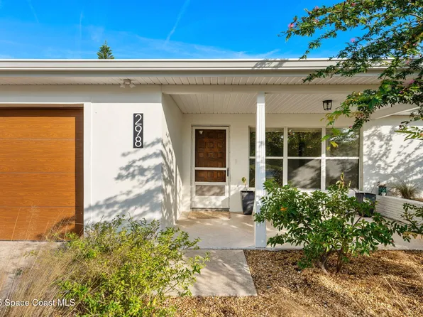 298 Harwood Ave, Satellite Beach, FL 32937