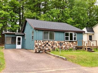 423 Manitowish St, Minocqua, WI 54548