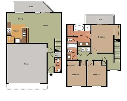 Floor plan 30-104