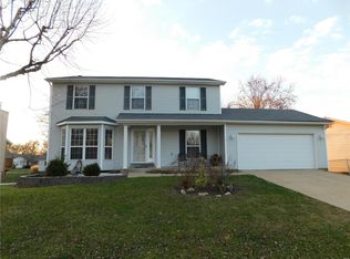 618 Settlers Cir, Saint Peters, MO 63376