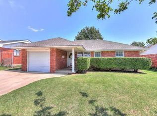 1104 N Janeway Ave, Moore, OK 73160