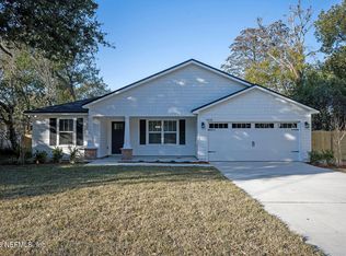 1639 LAKEWOOD Road, Jacksonville, FL 32207