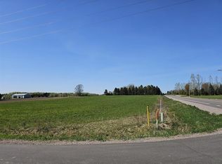 Lots 2 & 3 County Rd #T, Marshfield, WI 54449