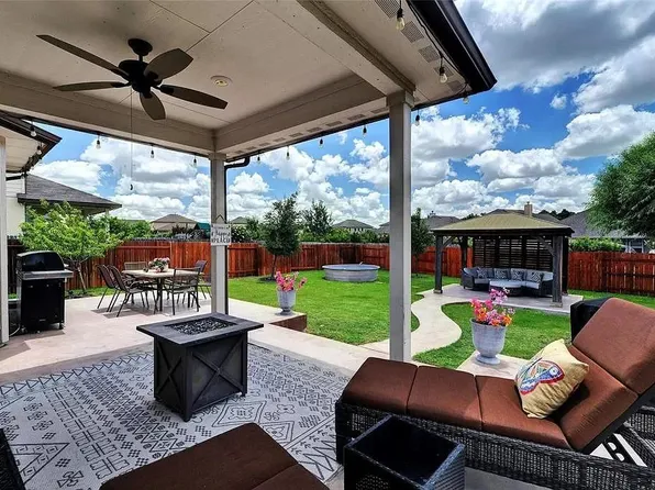 5621 San Michele St, Round Rock, TX 78665