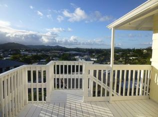 1208 Mowai St, Kailua, HI 96734