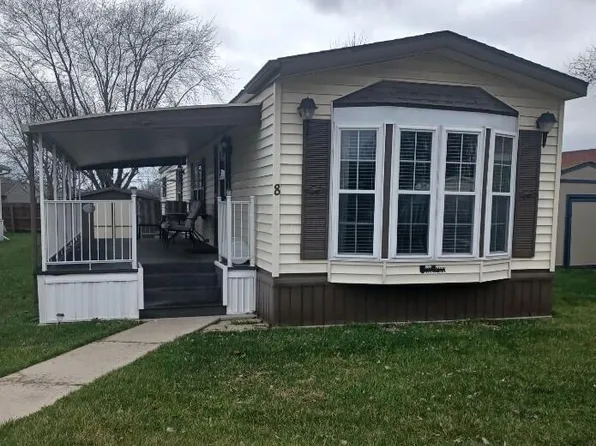 3200 Smeltzer Rd Lot 8, Marion, OH 43302