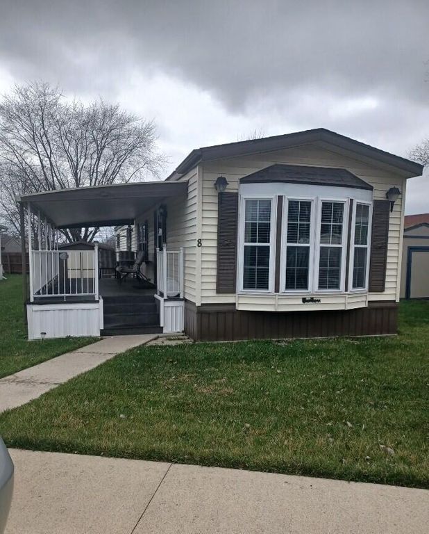 Real estate listing image