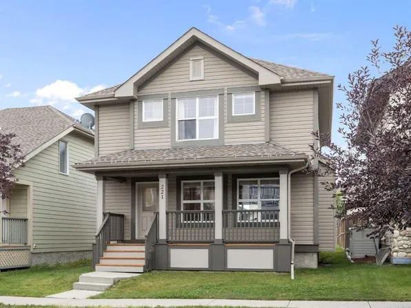 221 N Prestwick Ter SE, Calgary, AB T2Z 4Y6