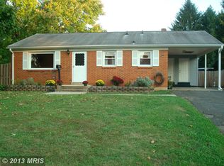 9413 King George Dr, Manassas, VA 20109