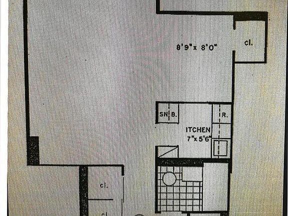 5th image of 155 E 34th St APT 5D