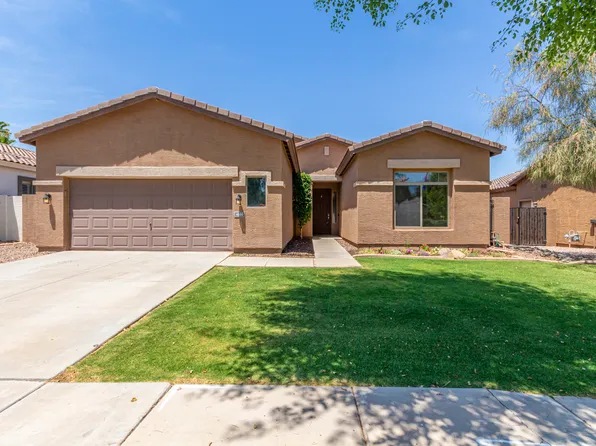 4680 S Stallion Dr, Gilbert, AZ 85297