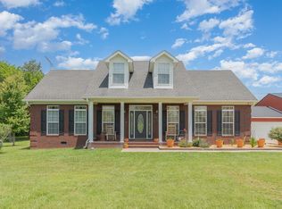 1420 S Berlin Rd, Lewisburg, TN 37091